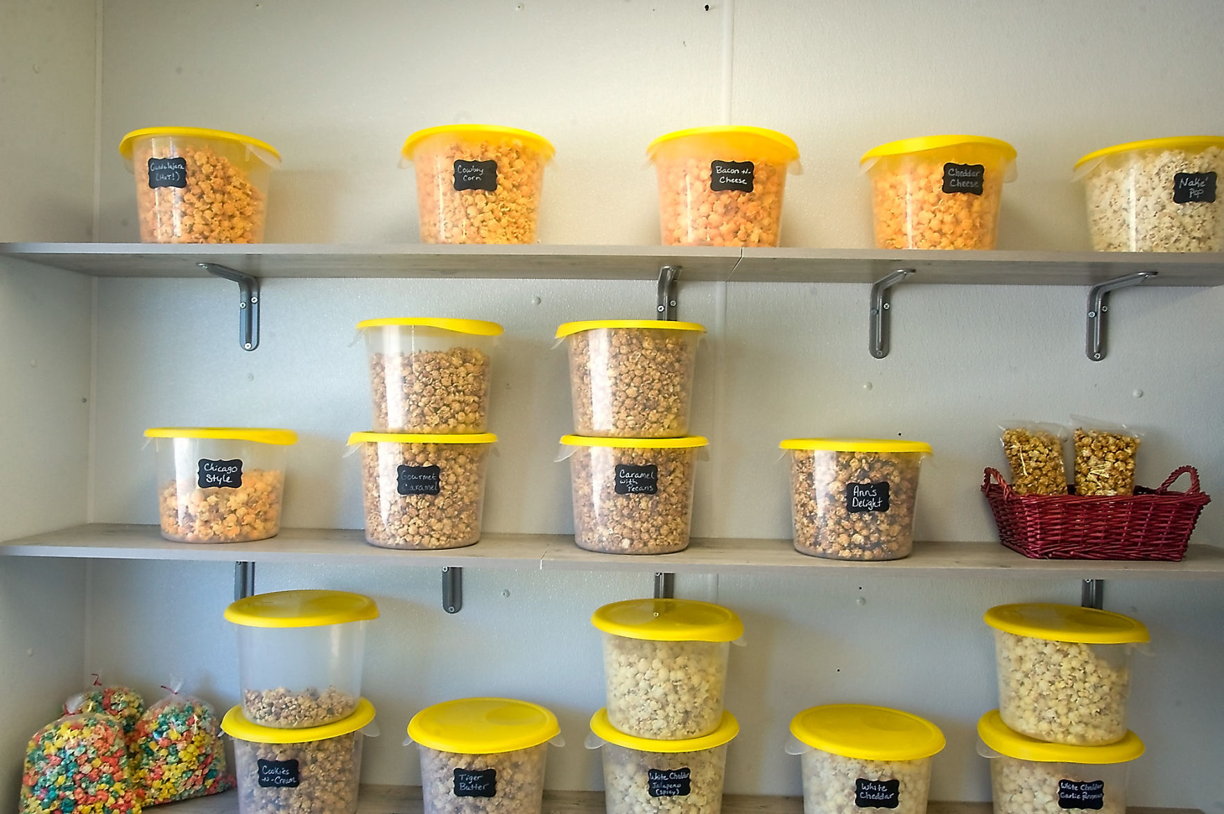 Popcorn